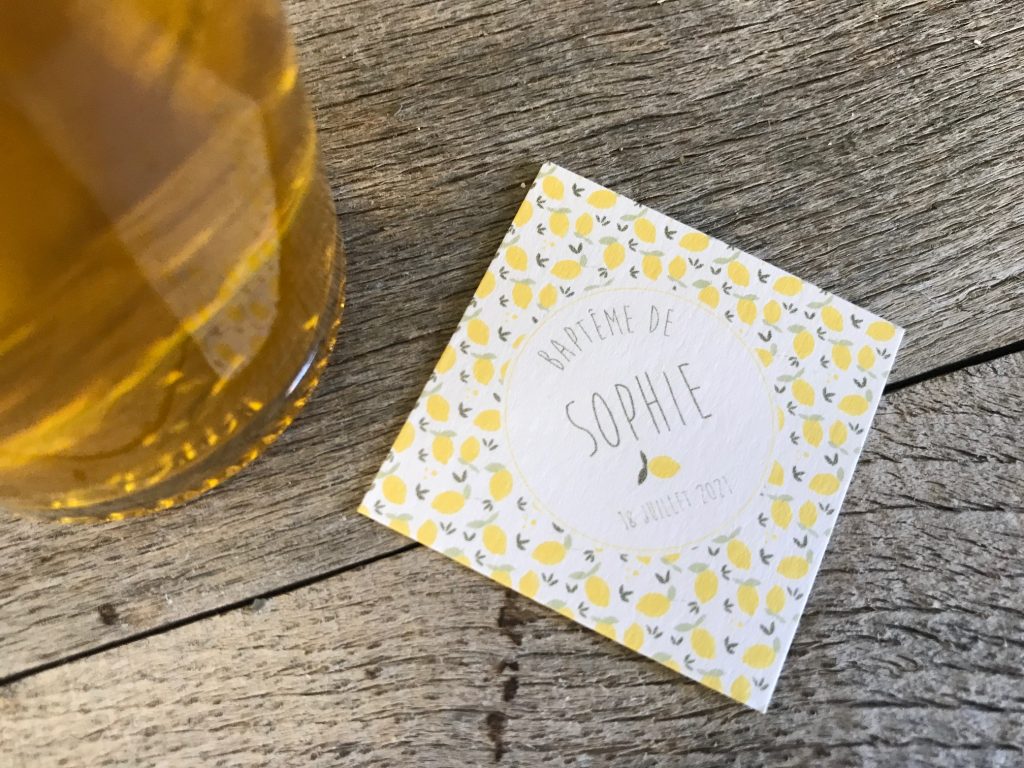 Stickers “Sophie”